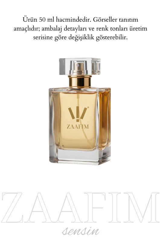 ZAAFIM Lois L’Imenso Erkek Parfümü (50 ml) – Muadil
