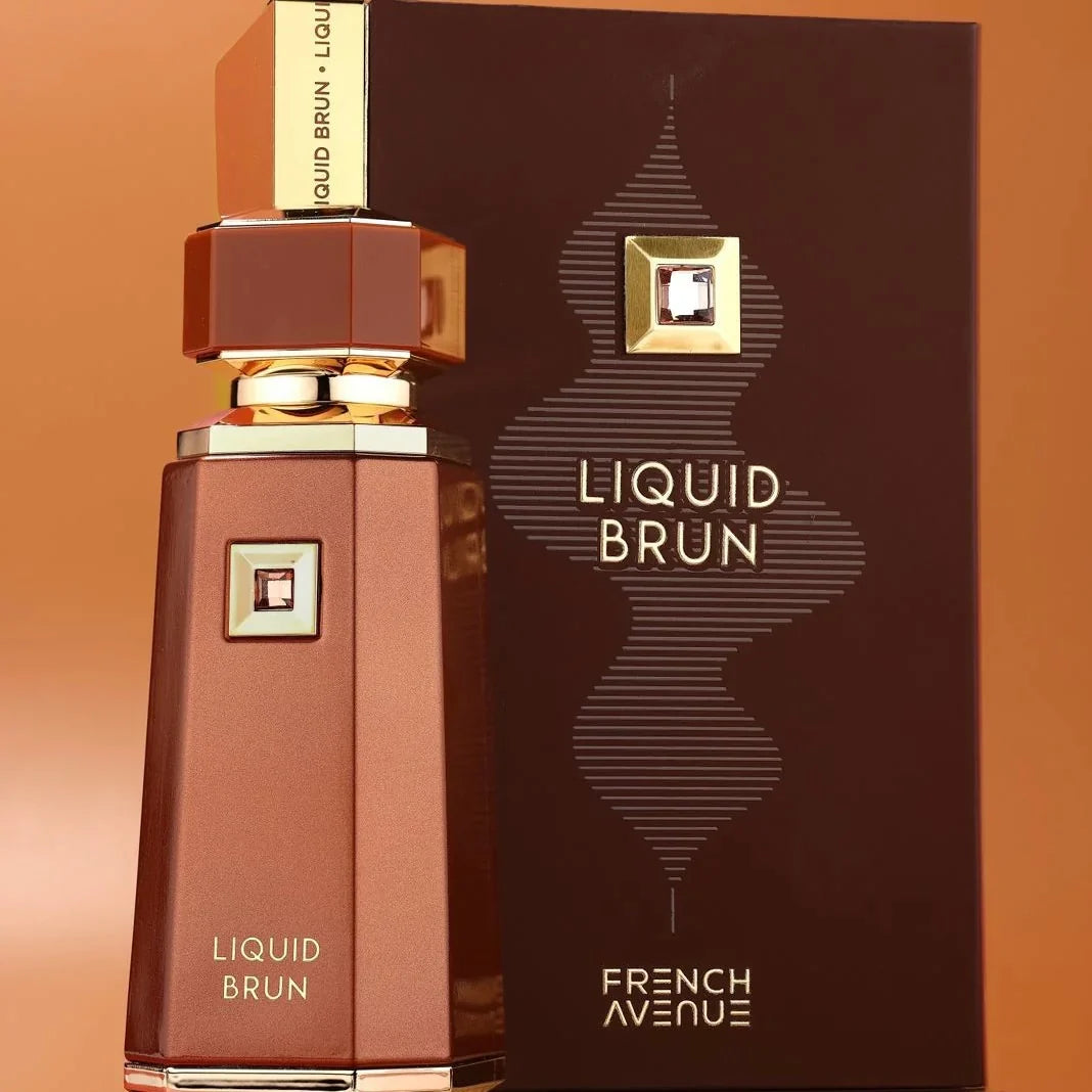 French Avenue Liquid Brun 100ml