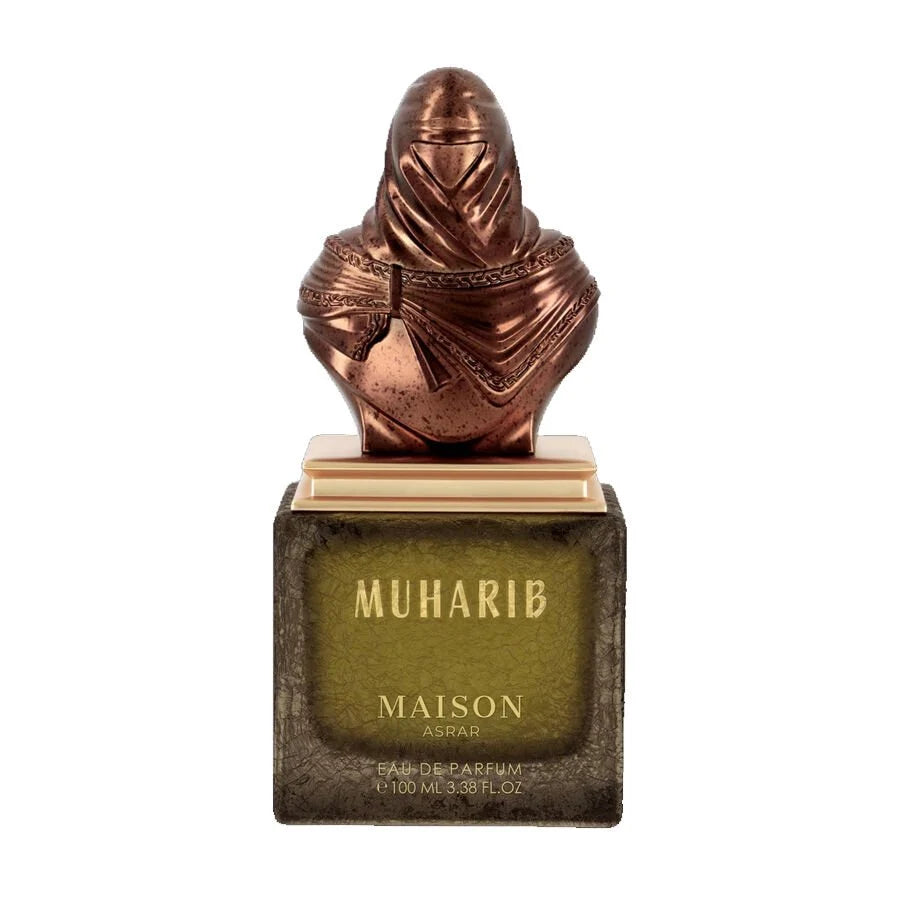 Maison Asrar Muharib EDP 100 Ml