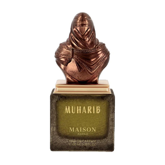 Maison Asrar Muharib EDP 100 Ml