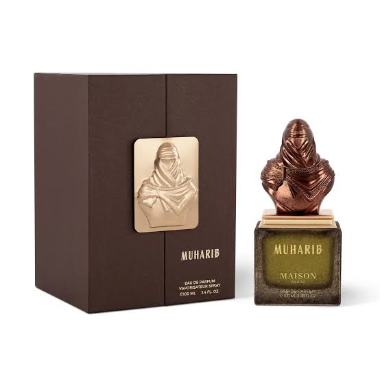 Maison Asrar Muharib EDP 100 Ml